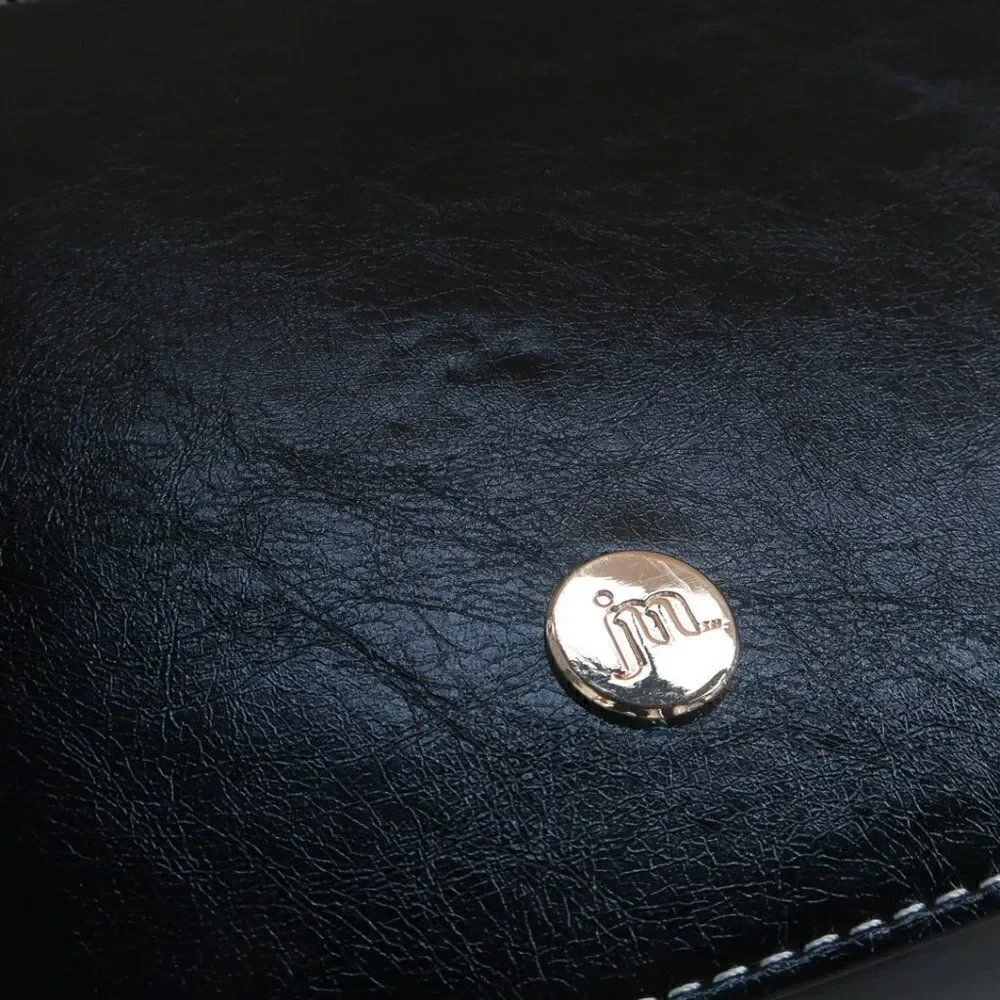 Jessica Moore Faux Leather Bag